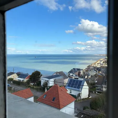 Villa La Smalah - Vue Mer - Jacuzzi - Wifi - Tout Confort Ault