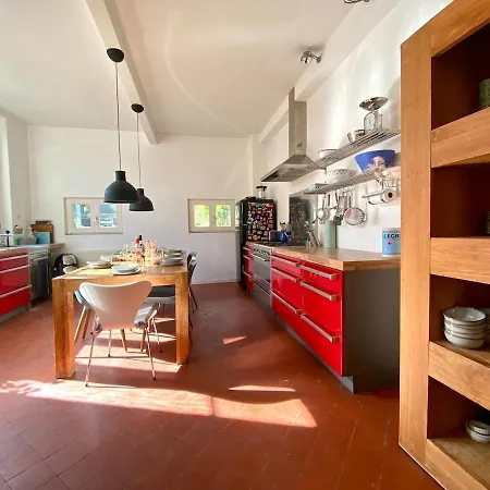 La Smalah, Familiale 6 Chambres- Vue - Jacuzzi - Wifi - Confort * Ault