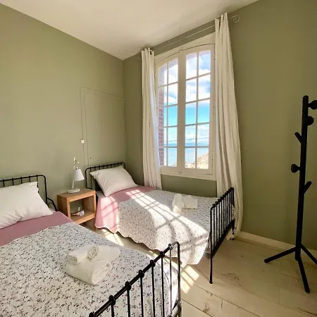 La Smalah, Familiale 6 Chambres- Vue - Jacuzzi - Wifi - Confort Villa Ault