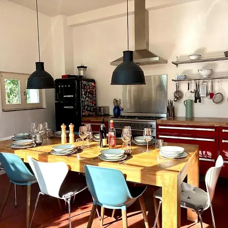 La Smalah, Familiale 6 Chambres- Vue - Jacuzzi - Wifi - Confort *