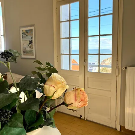 La Smalah, Familiale 6 Chambres- Vue - Jacuzzi - Wifi - Confort Ault