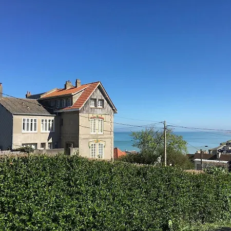 Villa La Smalah - Vue Mer - Jacuzzi - Wifi - Tout Confort Ault