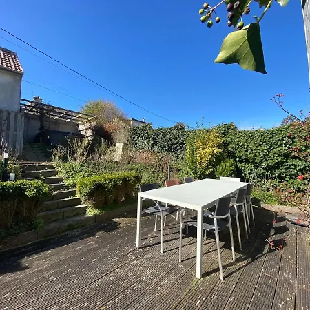 Villa La Smalah, Familiale 6 Chambres- Vue - Jacuzzi - Wifi - Confort *