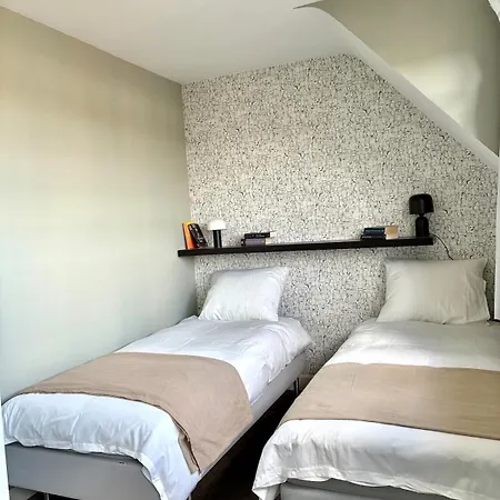 La Smalah, Familiale 6 Chambres- Vue - Jacuzzi - Wifi - Confort * Ault