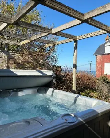 Villa Villa La Smalah - Vue Mer - Jacuzzi - Wifi - Tout Confort